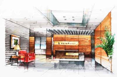 云一手繪2017年度室內(nèi) 環(huán)藝)考研快題周末班招生簡(jiǎn)章