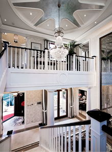 晶鉆 伊零一木︱塑源設計 設計案例 土巴兔上海裝修網