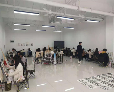 美術培訓學校 阜陽美術培訓 安徽萊茵|教學放心