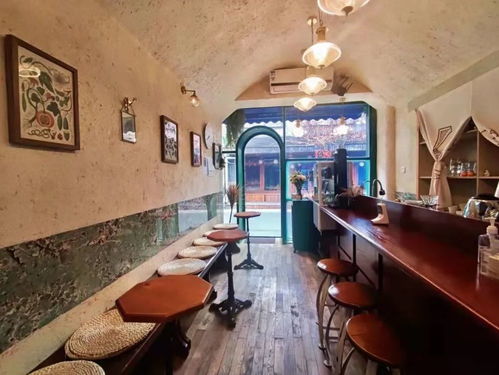 胡同咖啡走進購物中心,北京本土精品咖啡品牌被 看見