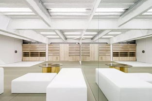 工廠改造為藝術家工作室