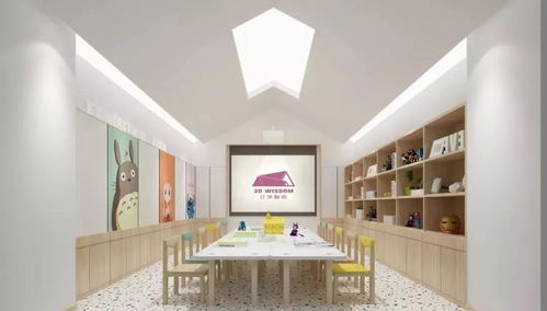 兒童設(shè)計 少兒美術(shù)培訓(xùn)機構(gòu)設(shè)計案例合集