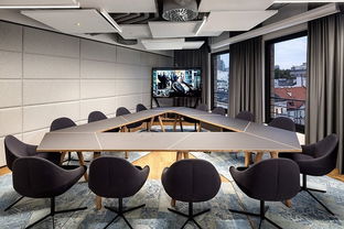 現(xiàn)代化辦公室 豐泰裝飾設(shè)計案例 土巴兔北京裝修網(wǎng)