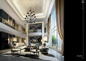400㎡其他別墅豪宅裝修案例 效果圖