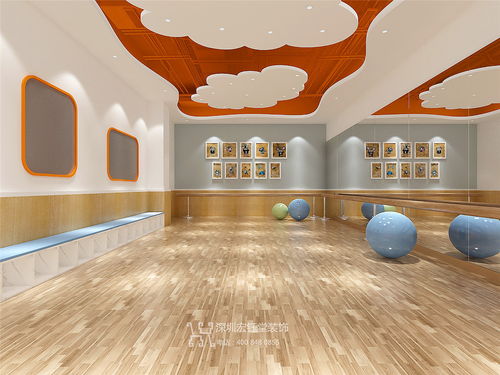 少兒藝術培訓裝修設計注意事項有哪些 鄭州宏鈺堂裝飾