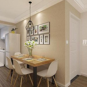 北京麻繩裝飾的室內設計