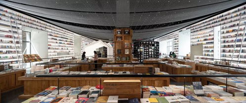 這些設(shè)計(jì)師必打卡的高顏值閱讀空間,隨手一拍就是大片