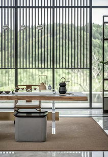 新中式設計,演繹獨具韻味的東方文化