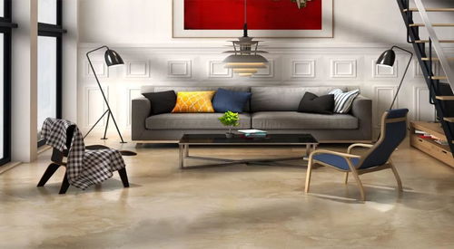 當高冷與暖柔結合的美縫配色,碰撞出不一樣的景色