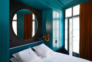 國外創意精品酒店設計 樂洛克酒店及水療館設計