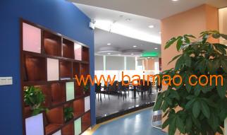 深圳市韋博英語室內(nèi)裝修設(shè)計 從理念到實踐的教育空間重塑