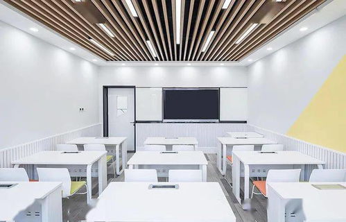 科幻空間 高思教育集團(tuán)北京STEAM教育大廈辦公設(shè)計(jì)探索