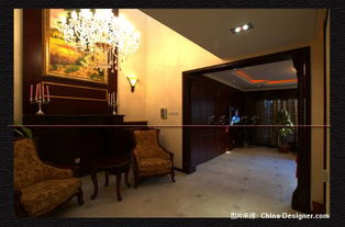 康城·唐先財(cái)?shù)脑O(shè)計(jì)師家園 法蘭德國(guó)際在北京的室內(nèi)設(shè)計(jì)實(shí)踐與傳承