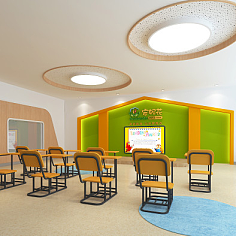 北京幼兒園室內設計培訓 打造安全、趣味與成長的理想空間